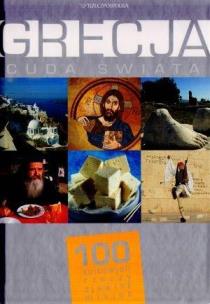 Okładka książki Cuda świata T.02 - Grecja