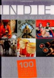Okładka książki Cuda świata T.10 - Indie