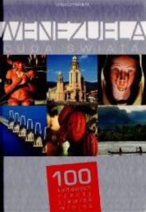 Okładka książki Cuda świata T.21 - Wenezuela