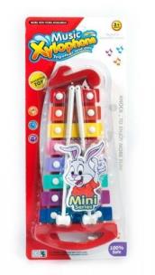 Opakowanie Cymbałki kolorowe