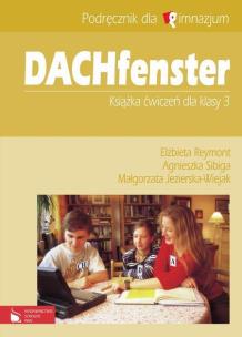 Okładka książki Dachfenster 3 AB PWN