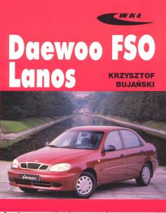 Okładka książki Daewoo FSO Lanos