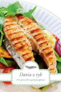 Okładka książki Dania z ryb - 101 sprawdzonych przepisów
