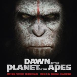 Opakowanie Dawn of the planet of the apes