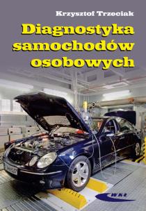 Okładka książki Diagnostyka samochodów osobowych 2010