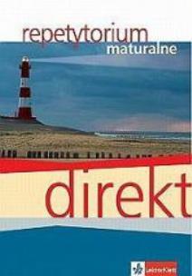 Okładka książki Direkt - Repetytorium Maturalne Z.P. LEKTORKLETT