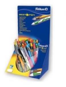 Okładka książki Długopis Beat Pen K31 Display (30szt)