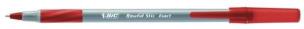 Opakowanie Długopis Round Stic Exact czerwony (20szt) BIC
