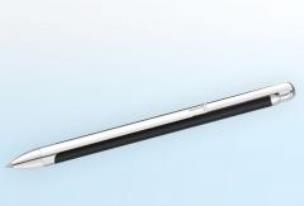 Opakowanie Długopis Vio K9 Metal Czarny