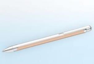 Opakowanie Długopis VIO K9 Metal Szampan