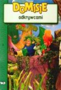 Okładka książki Domisie odkrywcami