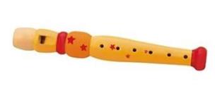 Opakowanie Drewniany flet