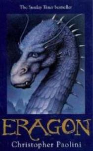 Okładka książki Dziedzictwo T1 Eragon - Christopher Paolini TW