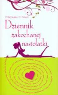 Okładka książki Dziennik zakochanej nastolatki