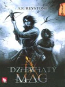 Okładka książki Dziewiąty Mag - A.R. Reystone