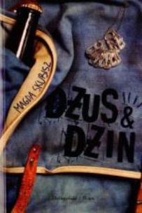 Okładka książki Dżus & dżin - Magda Skubisz