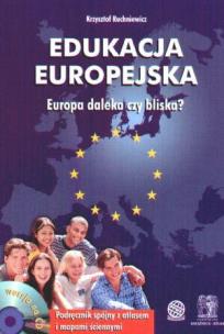 Okładka książki Edukacja Europejska GIM NE
