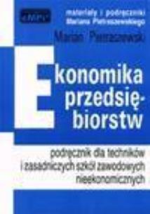 Okładka książki Ekonomika przedsiębiorstw eMPi2 WZ