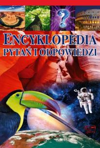 Okładka książki Encyklopedia Pytań i Odpowiedzi