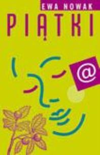 Okładka książki Ewa Nowak. Piątki