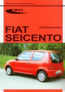 Okładka książki Fiat Seicento