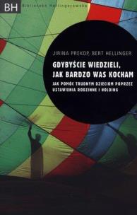 Okładka książki Gdybyście wiedzieli, jak bardzo was kocham. Jak...