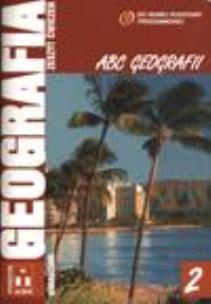 Okładka książki Geografia ABC Geografii GIM 2 ćw ABC