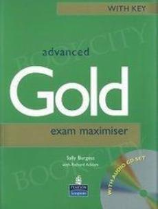 Okładka książki Gold Exam Maximiser SB with key CD Gratis LONGMAN