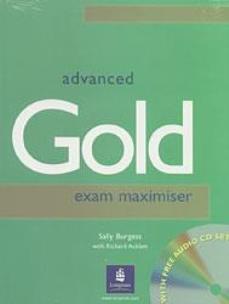 Opakowanie GOLD New FCE  WB CD Gratis LONGMAN