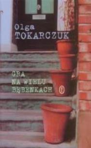 Okładka książki Gra na wielu bębenkach