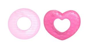 Opakowanie Gryzaki kółko i serduszko