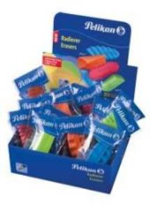 Opakowanie Gumka DR20 MIX (20szt)