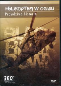 Opakowanie Helikopter w ogniu