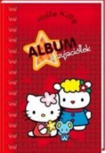 Okładka książki Hello Kitty - Album przyjaciółek
