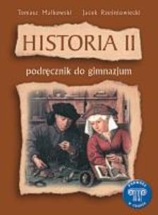 Okładka książki Historia GIM 2 podr. GWO