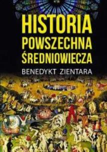Okładka książki Historia powszechna średniowiecza RM
