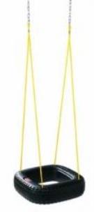 Opakowanie Huśtawka opona