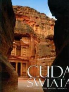 Okładka książki Imagine. Cuda świata