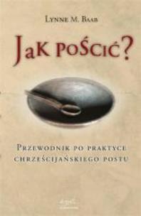 Okładka książki Jak pościć