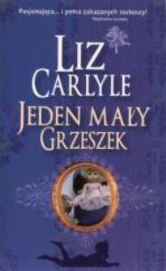 Okładka książki Jeden mały grzeszek