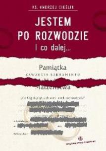 Okładka książki Jestem po rozwodzie i co dalej