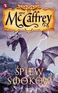 Okładka książki Jeźdźcy smoków z Pern  4. Śpiew smoków
