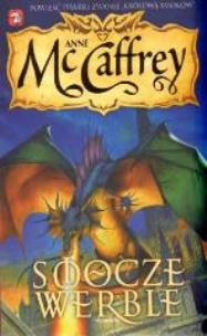 Okładka książki Jeźdźcy smoków z Pern  6. Smocze werble
