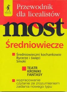Okładka książki J.Polski - Most Średniow. Przew. Ucznia STENTOR
