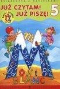 Okładka książki Już czytam! Już piszę! 5 ZS
