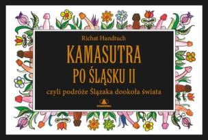 Okładka książki Kamasutra po śląsku II