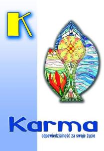 Okładka książki Karma. Odpowiedzialność za swoje życie