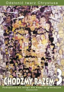 Okładka książki Katechizm GIM  3 Chodźmy razem WAM