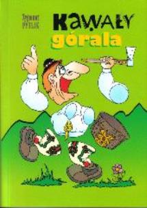 Okładka książki Kawały górala - Zygmunt Pytlik KANON
