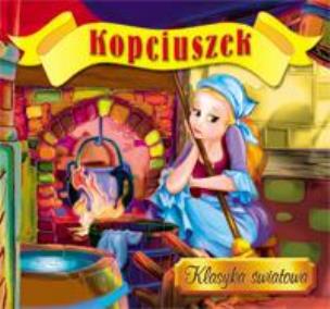 Okładka książki Klasyka światowa - Kopciuszek